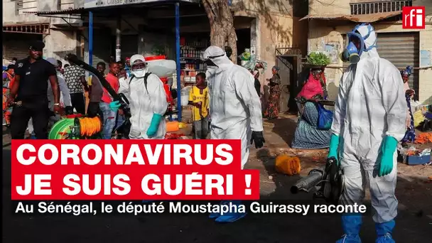 Coronavirus : je suis guéri !