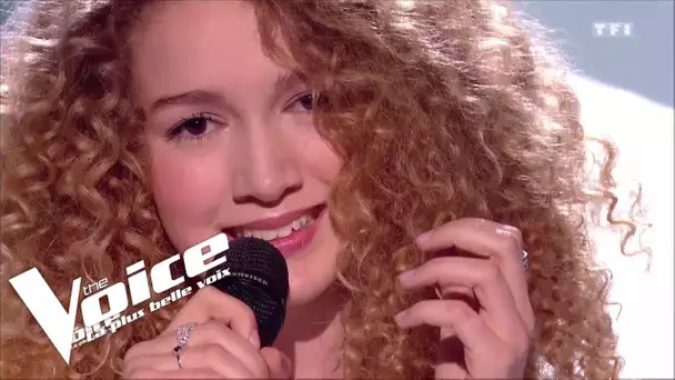 Eurythmics (There must be an Angel) | Ecco | The Voice 2018 | Lives