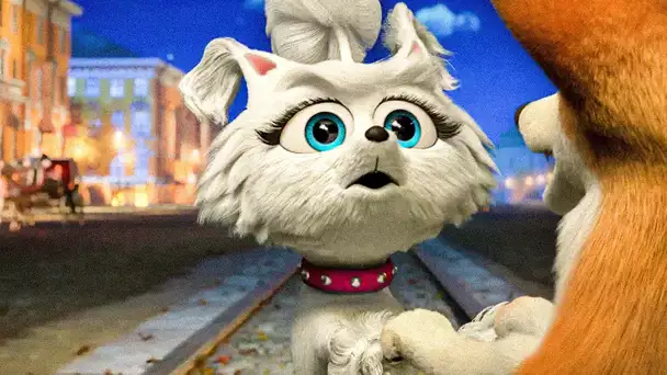 LES CHIENS DE L'OPÉRA Bande Annonce (2025)