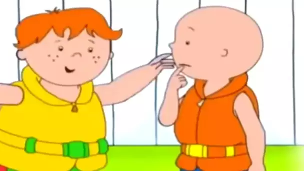 Caillou et ses amis | Caillou en Français