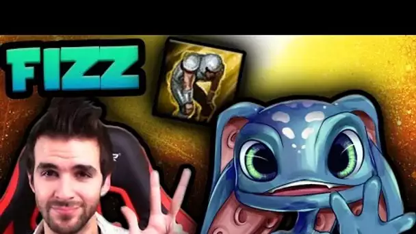 FIZZ ♦ LE BURST en Saison 6 !