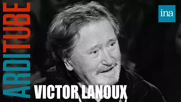 Victor Lanoux parle de son suicide raté chez Thierry Ardisson | INA Arditube