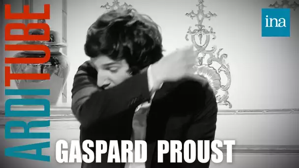 L'édito de Gaspard Proust chez Thierry Ardisson 01/06/2013 | INA Arditube