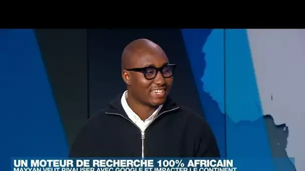 Avec le moteur de recherche Mayyan, Moussa Touré veut concurrencer Google et créer un impact so...