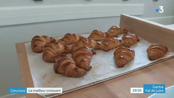Châteauroux : concours d'apprentis pour réaliser le meilleur croissant au beurre de la région