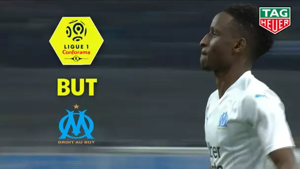But Bouna SARR (56') / Olympique de Marseille - Stade Brestois 29 (2-1)  (OM-BREST)/ 2019-20