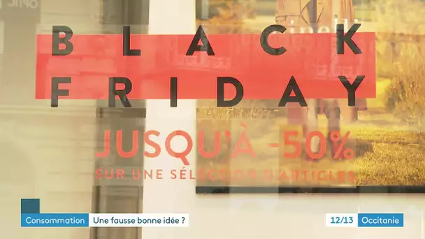 Montpellier : les soldes du Black Friday divisent commerçants et clients