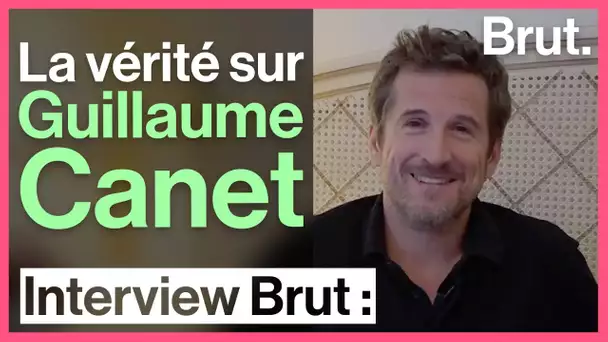 La vérité sur Guillaume Canet