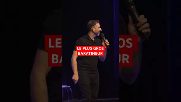 Le plus gros baratineur ! 🤦🏻‍♂️ #humour #standup #pourtoi