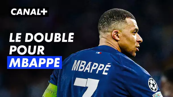 Mbappé fait le break pour le PSG