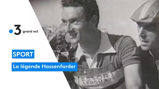 La légende Hassenforder