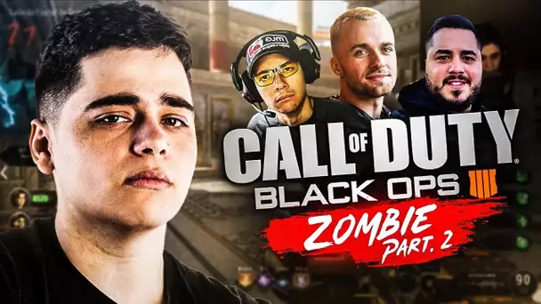 WORLD RECORD EN ZOMBIE AVEC SQUEEZIE, DOIGBY & LOCKLEAR part. 2