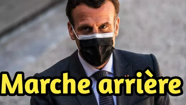 Déconfinement décalé : Emmanuel Macron prêt à faire marche arrière ?