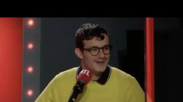 « Petit connard » : Paul El Kharrat pousse Laurent Ruquier à bout dans Les...
