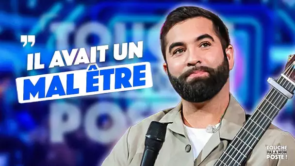 Difficultés à respirer : Cyril s'inquiète de l'état de santé de Kendji Girac.