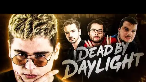 ON PART ENSUITE SUR DEAD BY DAYLIGHT AVEC XARI, DOMINGO & LOWAN part. 2