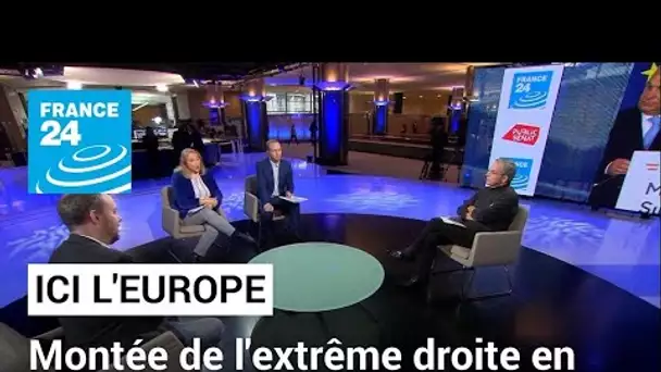 Montée de l'extrême droite en Europe : l'UE bientôt bloquée ? • FRANCE 24