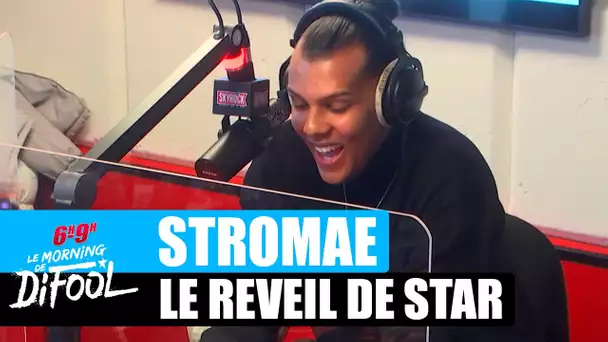 Stromae - Le réveil de star #MorningDeDifool