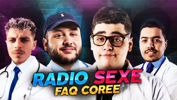 RADIO S*XE, DERNIÈRE RADIO S*XE AVANT LE VOYAGE EN CORÉE