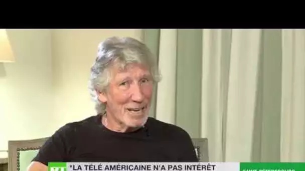 Questions à Roger Waters