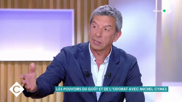 Des chiens renifleurs de cancer, et de Covid ? - C à Vous - 26/04/2021