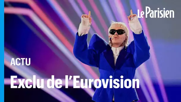 Eurovision 2024 : le représentant des Pays-Bas Joost Klein exclu de la compétition