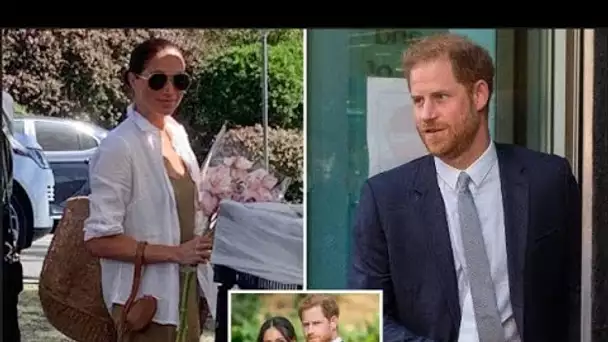 Meghan Markle et le prince Harry « en pourparlers » avec leur rival Spotify pour récupérer les milli