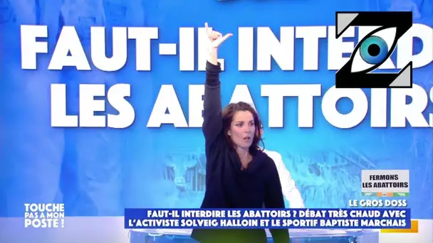 [Zap Télé] Une activiste hors de contrôle sur le plateau de TPMP ! (07/05/21)