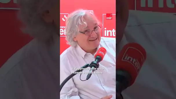 "Le théorème de Pythagore est une merveille, à condition de comprendre pourquoi il est vrai"