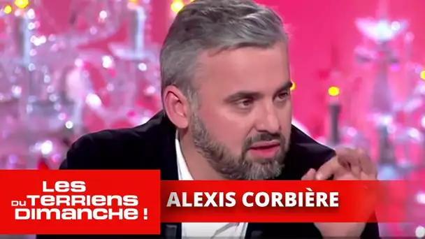 Alexis Corbière contre les 7 Mercenaires - Les Terriens du dimanche