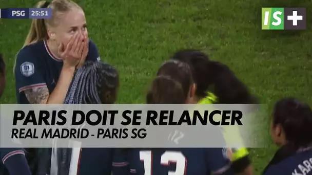 Le Paris SG à la relance en Ligue des Champions