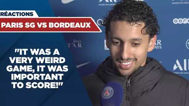 POST GAME INTERVIEWS : PARIS SAINT-GERMAIN vs BORDEAUX