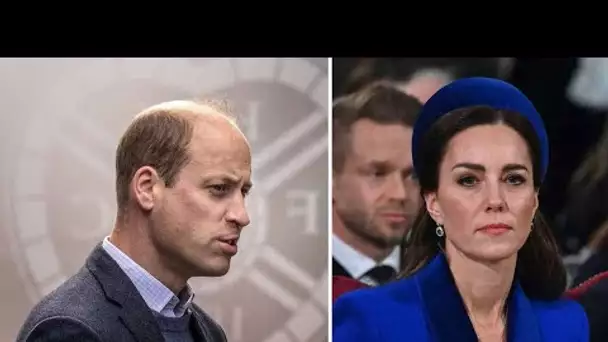 Kate Middleton honteuse – « bourré de médicaments », Prince William humilié en plein jubilé