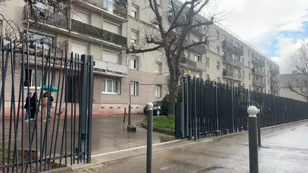 Trafic de drogue : une barrière anti-dealers devant les immeubles installée à Vénissieux
