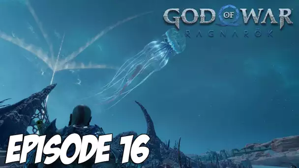 GOD OF WAR RAGNARÖK : LA BÊTE DU DÉSERT | Episode 16