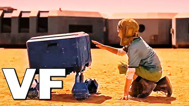 LIFE ON MARS Bande Annonce VF (2021) Science-Fiction