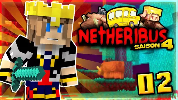 NETHERIBUS 4 #02 | Ninjaxx commente ma vidéo