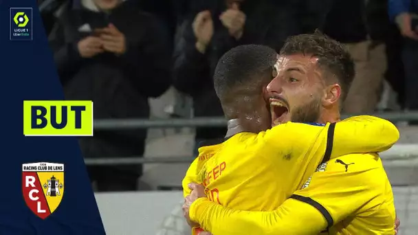 But Jonathan CLAUSS (35' - RCL) RC LENS - ESTAC TROYES (4-0) 21/22