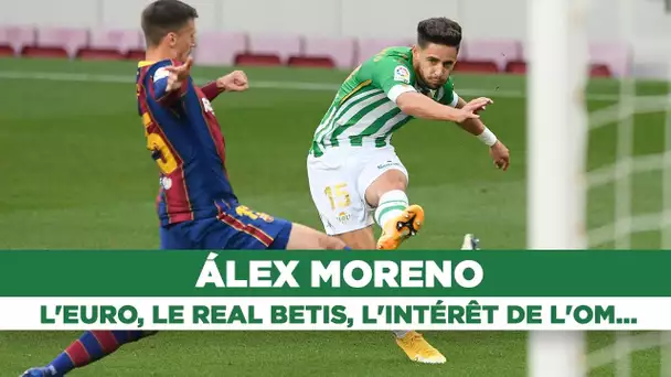 🎙 Álex Moreno : L'entretien exclusif avec le joueur du Real Betis !