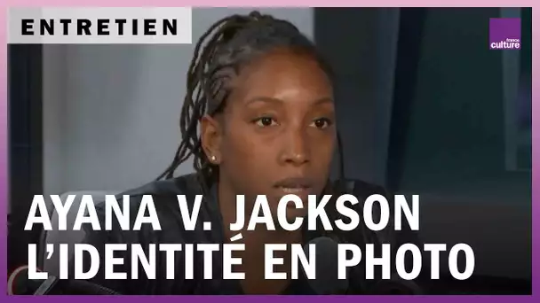 Ayana V. Jackson, les eaux troubles de l’identité