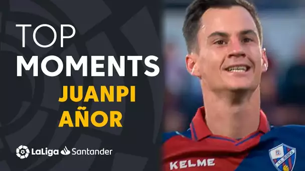 LaLiga Memory: Juanpi Añor