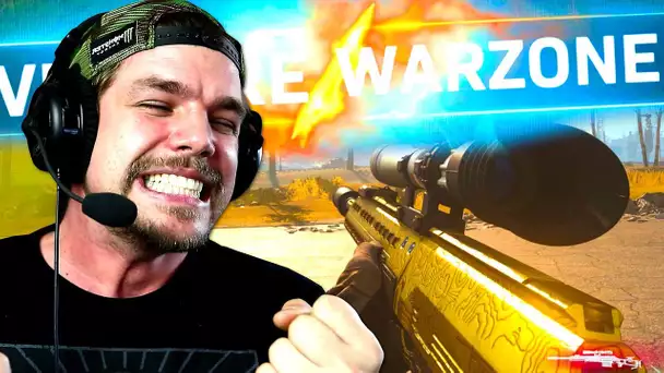 COMMENT FAIRE TOP 1 sur WARZONE ! (le Battle Royale de Call of Duty Modern Warfare)