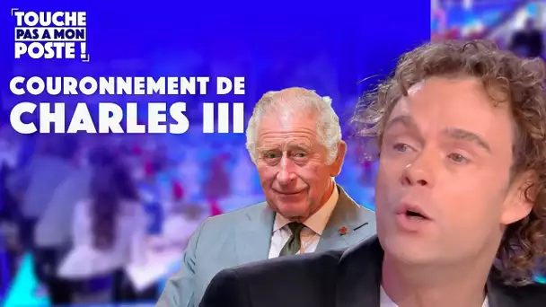 Couronnement de Charles III : Bertrand Deckers révèle les coulisses de l'évènement historique !