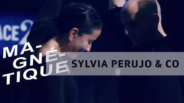 Sylvia Perujo & co en live dans "Magnétique" (15 novembre 2019, RTS Espace 2)