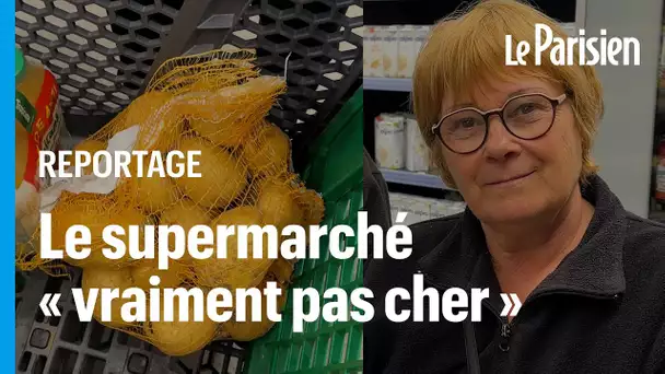 « Ici, je paye 2 euros mes 5 kg de pommes de terre » : dans ce supermarché en Seine-et-Marne, les cl