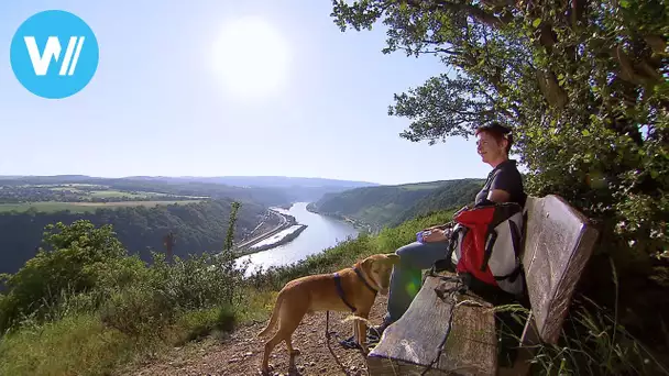 Preserving Germany's most beautiful hiking trails