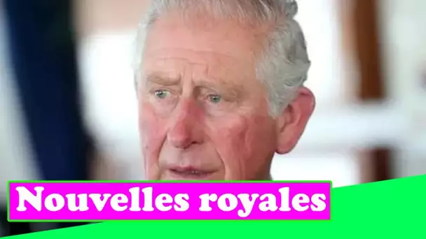 Le prince Charles a averti que le soutien était «divisé» dans l'un des royaumes de la reine avant la