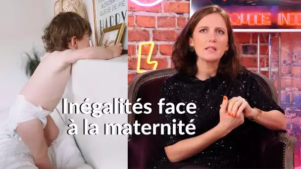Le prix à payer pour être mère ? L’inégalité d'énoncée par Marie Clémence Bordet-Nicaise !