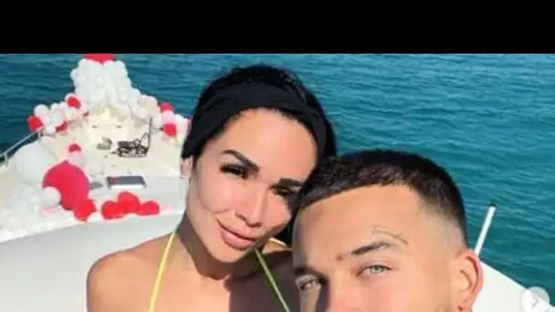 PHOTO Jazz enceinte de son 3e enfant : l'influenceuse annonce l'heureuse nouvelle !