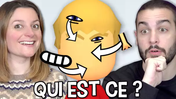 ON JOUE A QUI EST-CE ? (Avec des Mii) !